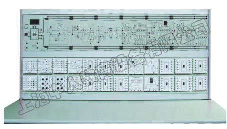 ZRLBD-780C 高級技師電子技術(shù)實訓(xùn)考核裝置